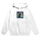 OWIの幸運 ふくろう  グッズ Hoodie