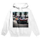 shohei_raiteiの外車　かっこいい Hoodie