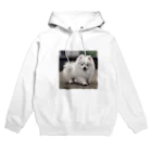 Eggkimiのスピッツの蓮くん Hoodie