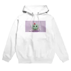 りおん雑貨店の3Dかっぴー Hoodie