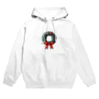 終わらない夢🌈のクリスマスリース🎄✨ Hoodie