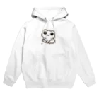 yudari0011のハッピーペット：ミルクカエル Hoodie