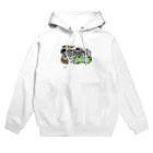 TAIYO  PHARMACY AND PLANTSのTPAP Hoodie