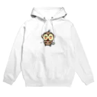 Akesahaのお猿 Hoodie