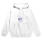 GEISHA WORKSのサングラスアヒル Hoodie