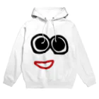 ikuogaのいく夫パーカー Hoodie