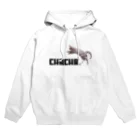 GUMICHAのCHACHA2 Hoodie