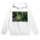 RyoY_ArtWorks_Galleryの傾斜に咲き誇る花 Hoodie