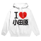 I LOVE SHOPのI LOVE 小田原 Hoodie