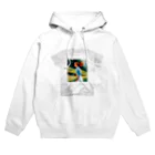 BIRDIE_GIRLのおしゃれゴルフ Hoodie