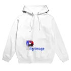 月夜のタツノオトシゴのpilgrimage Hoodie