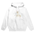 kotori_chanのMOFUNEKO＊もふもふ Hoodie