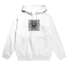 猿人★ロックのサルマンダラ Hoodie