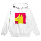 吉崎 ピョロ助のバイト行ってくる☝︎☝︎☝︎ Hoodie