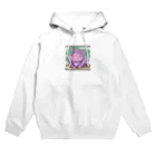 nvnのカバさん Hoodie