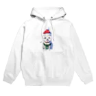 KafyRiruのMerry Xmas　わんこ Hoodie