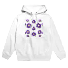 next_worldのマリメッコ風 Hoodie