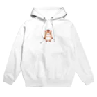 A3Studioのポッピーホース Hoodie