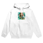 流星工房の人魚 Hoodie