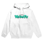 YouTube「にいがたTV」オフィシャルのにいがたTV 新ロゴ パーカー Hoodie