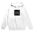 ミロク屋のハッピーウサギ Hoodie