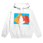 takenoko007のヤマセミ Hoodie