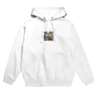 のぶの素晴らしい世界へ Hoodie