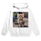 ラディアンス・ストアの可愛い猫ちゃん Hoodie