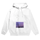 玉手箱の南国の冬空 Hoodie