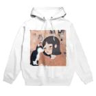 クリエイティブ・キャラバンのあやぼちゃん Hoodie