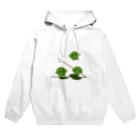 おだんご屋のよもぎ団子 Hoodie