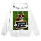 T nakaoのプライド Hoodie