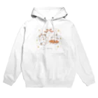 ＊momochy shop＊のちゃぷもちのクリスマス Hoodie