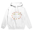 もるのんといっしょのもるのん 中華シリーズ パーカー Hoodie