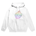 ✳︎トトフィム✳︎のイノセラムス・極彩色 Hoodie