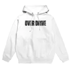 CYCLONEのOVER DRIVE パーカー