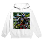 こまイヌ屋たちの十二神将カンテラロボ Hoodie