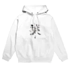 kotohanaの言葉菜の「葉」 Hoodie