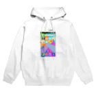 takuguchi_shopのどこにでもスマホ Hoodie