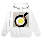 きまぐれ猫目屋のベーコンエッグ Hoodie