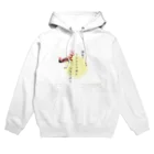 WA-TA craftの面白きこともなき世をおもしろく Hoodie