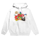 とまとことみやの全員集合 Hoodie