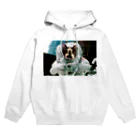 クロネコNucのニャントロノーツ Hoodie