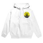 もこば屋の猫出没注意 Hoodie