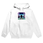 タカヤマ・サイトの1人じゃないぞ！ Hoodie