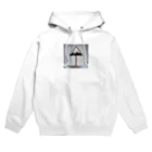 TKG7118の山の標識 Hoodie