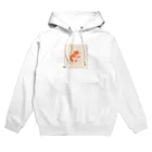 ひとやすみ　らいふのおもしろハムスター Hoodie