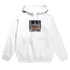 カピバラさんのクリスマス限定グッズ Hoodie