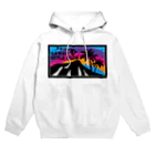 ハワイスタイルクラブのRainbow Paradise Hoodie