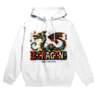 FX海外のドラゴンｎｅｗｙｅａｒ Hoodie